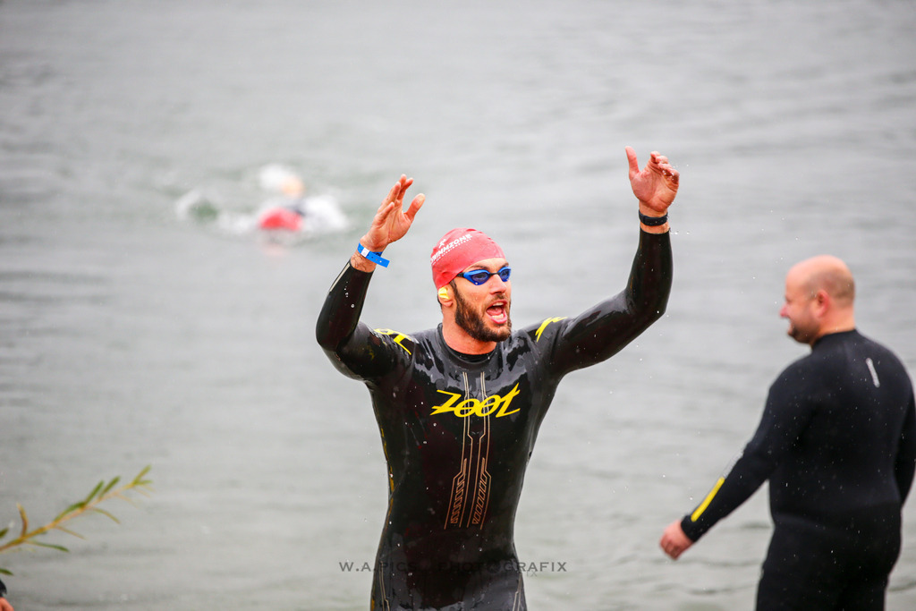TRIRUN LINZ TRIATHLON 2025 | AUSTRIA, 14.09.2025, Linz, TRIRUN LINZ TRIATHLON 2025, Photo: WAPICS / Andreas Willdoner