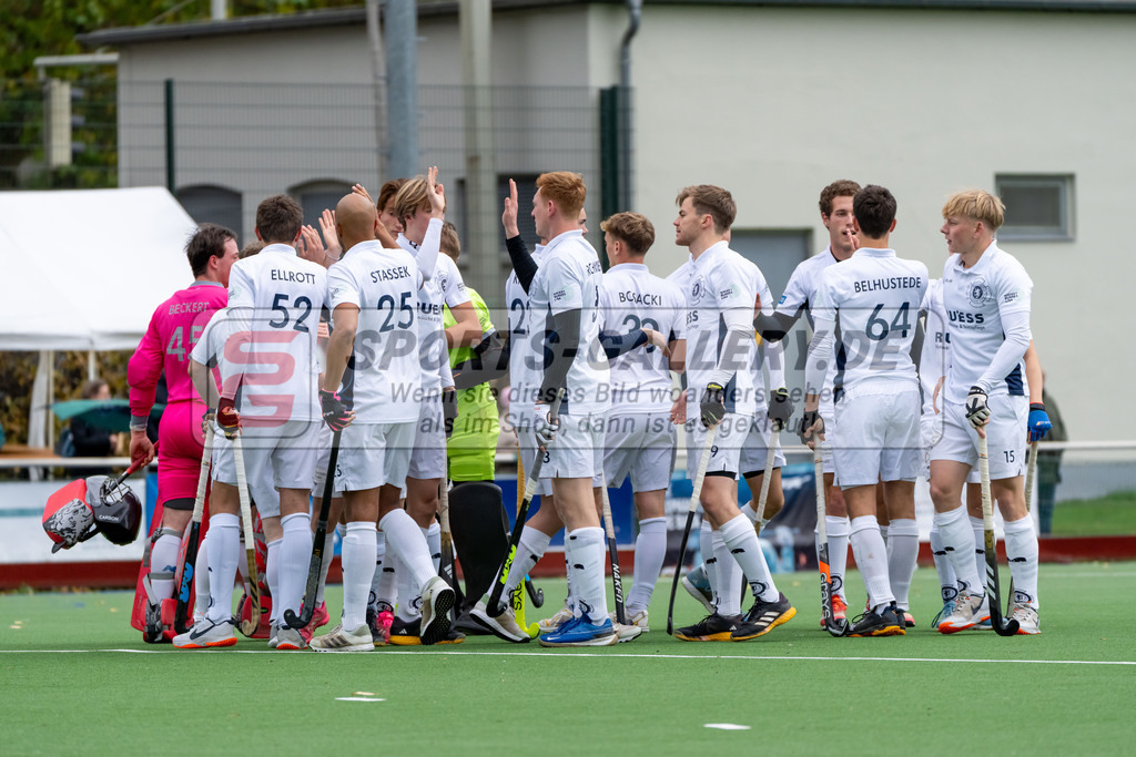 HK_20251025_103673 | 2. Bundesliga Herren Club Raffelberg - Braunschweiger THC am 25.10.2025