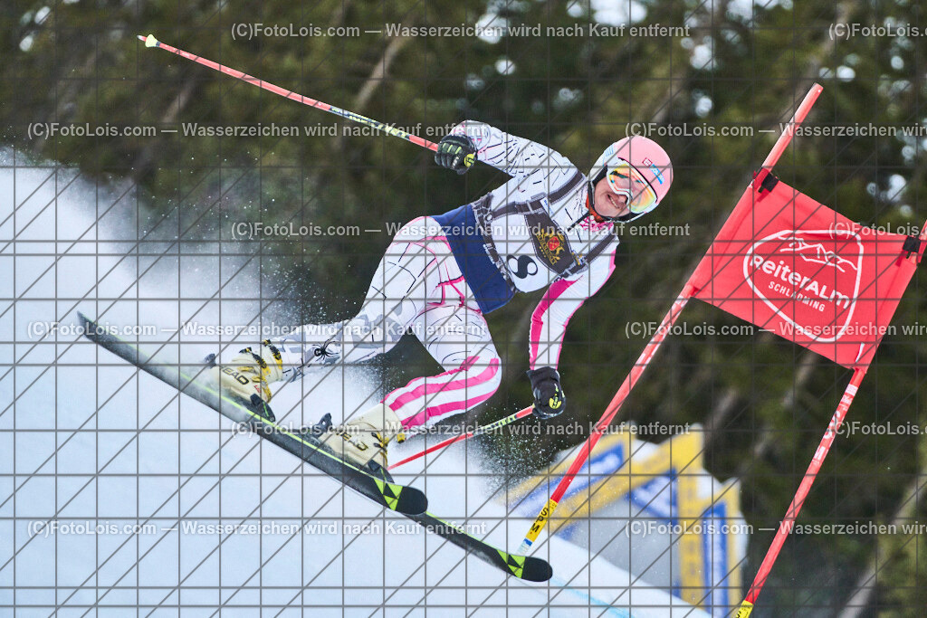 ALP0157_FIS-MastersCup_Reiteralm_Giant-SL_Gardosova Zuzana | FIS-MastersCup GIANT-SLALOM auf der Reiteralm in Pichl, Sa 18. Jänner 2025.