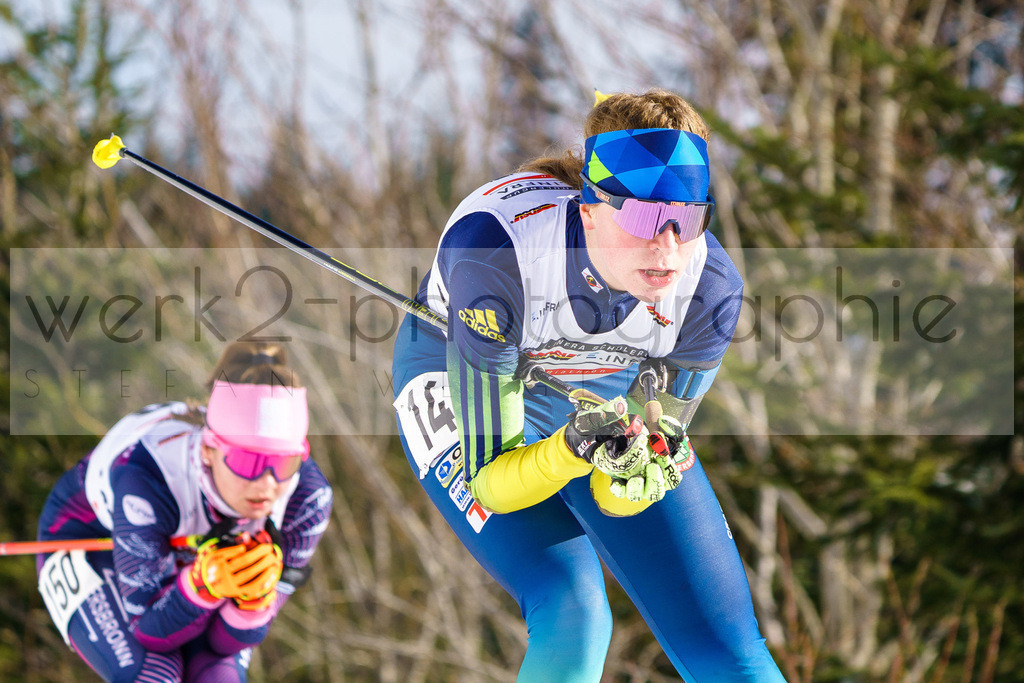 DSC Arber | Bayerischer Wald am 9. bis 12. Februar 2023
