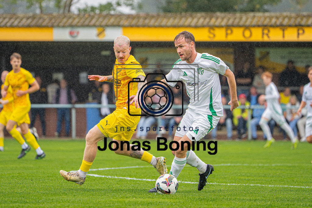 Fußball I Herren I Saison 2026-2027 I Landesliga Weser-Ems I 5. Spieltag I SV Bevern - SV GW Mühlen I 1436 | jns.sportfotos - Realisiert mit Pictrs.com