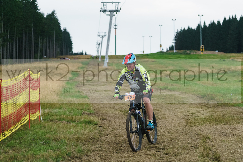 RennsteigRIDE 2020 | Schmiedefeld, 3. September 2020