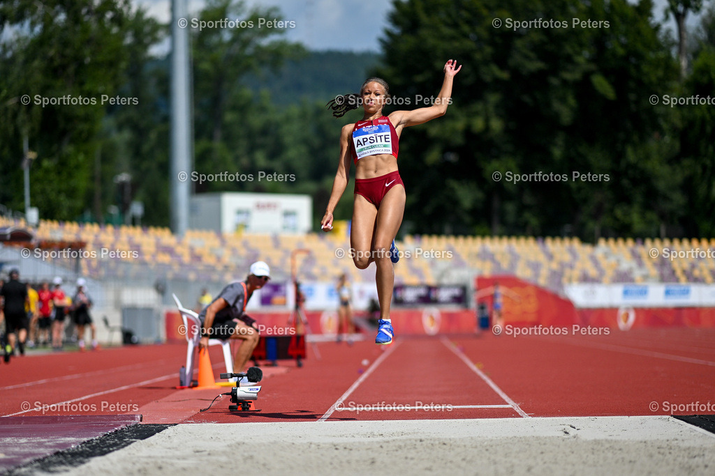 U18 EM - Tag 4_222 | U18-EM am 21.07.2024 in Banska BrysticaFoto: DLV/Kai Peters - Realisiert mit Pictrs.com