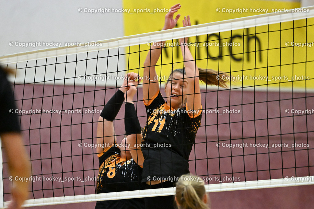 ASKÖ Volley Eagles vs. VCH Hausmannstätten 26.10.2023 | #11 MAUCH Samira