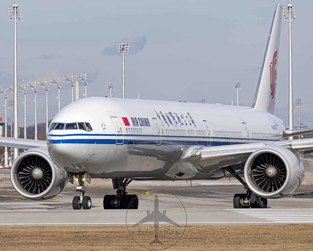 CA962-B77W-B-2035-MUC-PEK-20240215-2 | Browse breathtaking aviation photography and order high-quality prints from AviatoRay's gallery. Perfect for enthusiasts and collectors. - Realisiert mit Pictrs.com