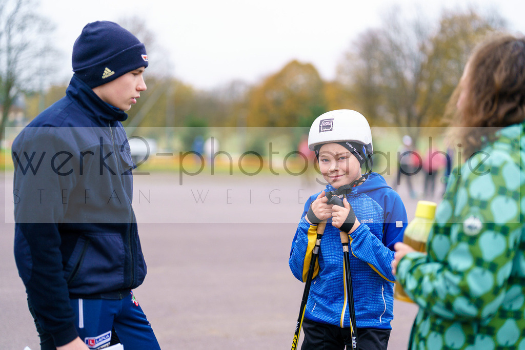Skiroller Struth-Helmershof | Skirollerwettkampf / Thüringer Nachwuchs Cup, 27. Oktober 2024 - Struth-Helmershof