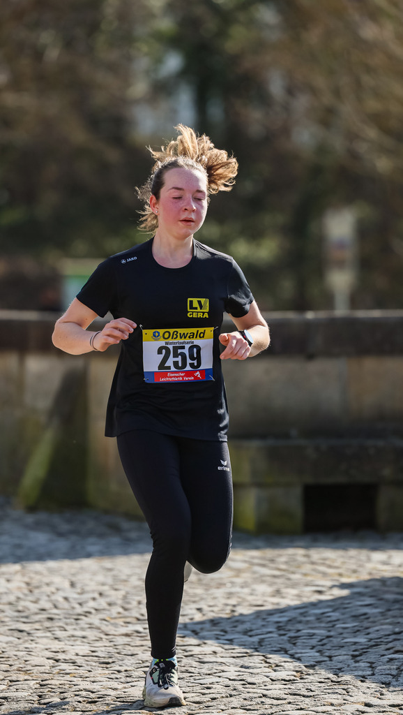 Winterlauf Creuzburg Februar 2025-1Y8A0689 | OCR Bilder Fotograf Eisenach Michael Schröder