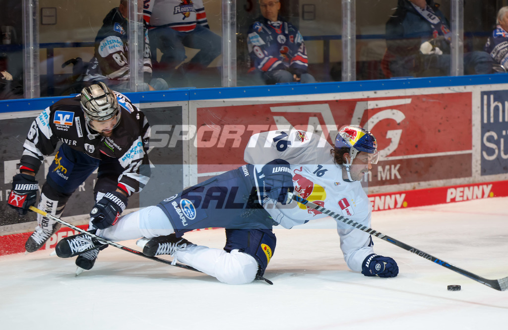 Iserlohn Roosters - Red Bull Muenchen | Konrad Abelshauser #16 (EHC Red Bull Muenchen)
DEL: Iserlohn Roosters - Red Bull Muenchen - Realisiert mit Pictrs.com