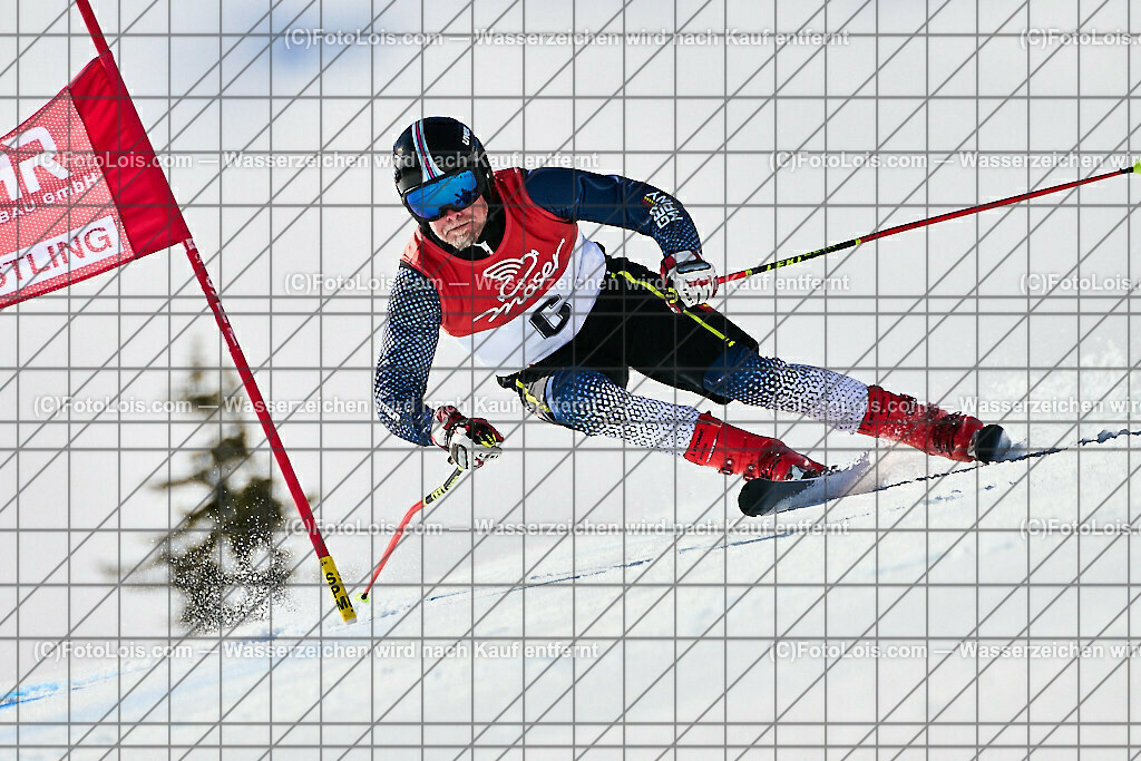 ALP4889_WCM-SuperGiant_Kat-B_Vorlaeufer | (C)FotoLois.com, Alois Spandl, World Criterium Masters Ski Alpin 2023 Hochkar, SuperGiantSlalom, Kategorie B, Mi 22. März 2023.