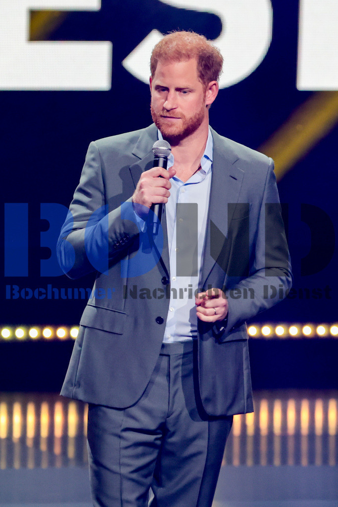  09.09.2023 - 
 | Sebastian Sendlak / Bochumer Nachrichtendienst (BOND) - Invictus Games 2023: Eroeffnungs-Zeremonie - Realisiert mit Pictrs.com