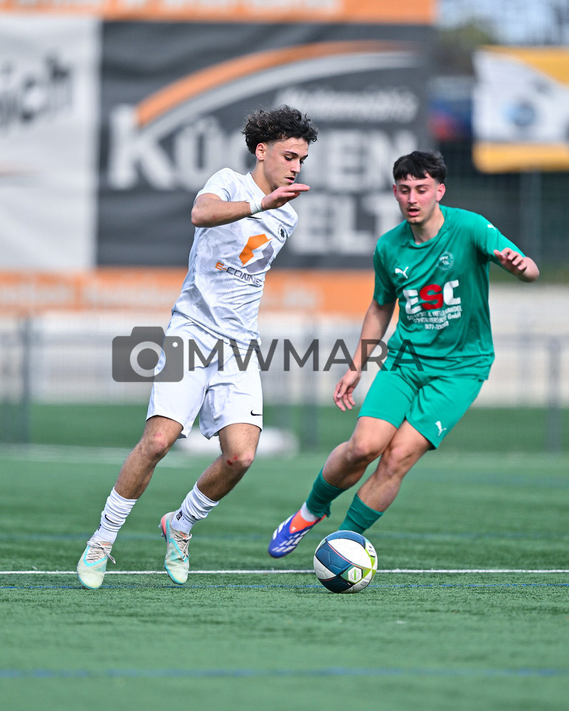 Fußball I Herren I Conference League I FSV Mainz 05 - RC Strasbourg | MWMARA - Realisiert mit Pictrs.com
