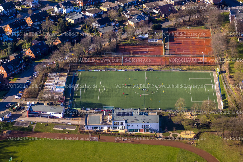 Hamm240105368 | Luftbild Blossey Luftbilder NRW Deutschland