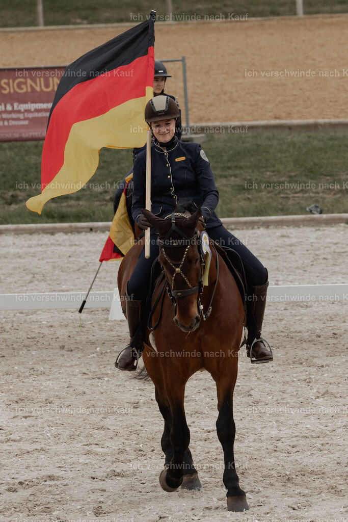 WE_DR_Stoib_siegerehrung_PI2025_651 | Pferd International München 2025