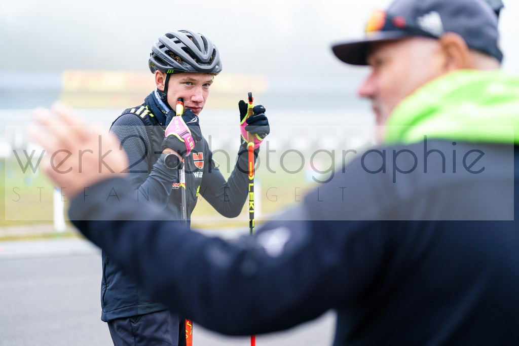 DP Oberhof | 1. DSV JOKA Deutschlandpokal Biathlon, 19.-22.09.2024 - LOTTO Thüringen Arena Oberhof