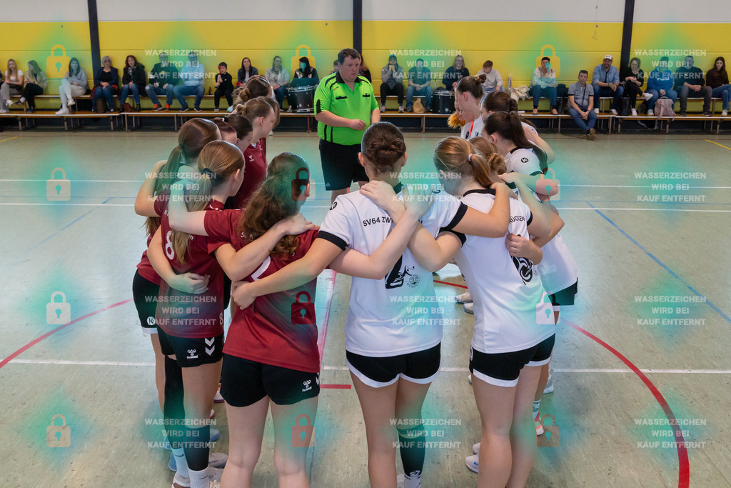 _HP_1220_3000o | JSG Welling-Bassenheim gegenAG AV 64 Zweibrücken 09.03.2024