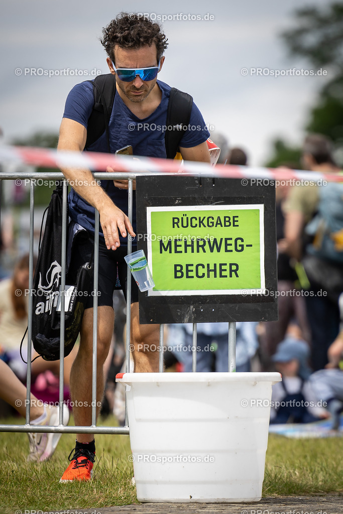 2. Swim & Run Köln; Koeln, 01.06.25 | Impressionen vom 2. Swim & Run Köln am 01.06.25 am Fühlinger See in Koeln. Foto: BEAUTIFUL SPORTS/Leah Kohring