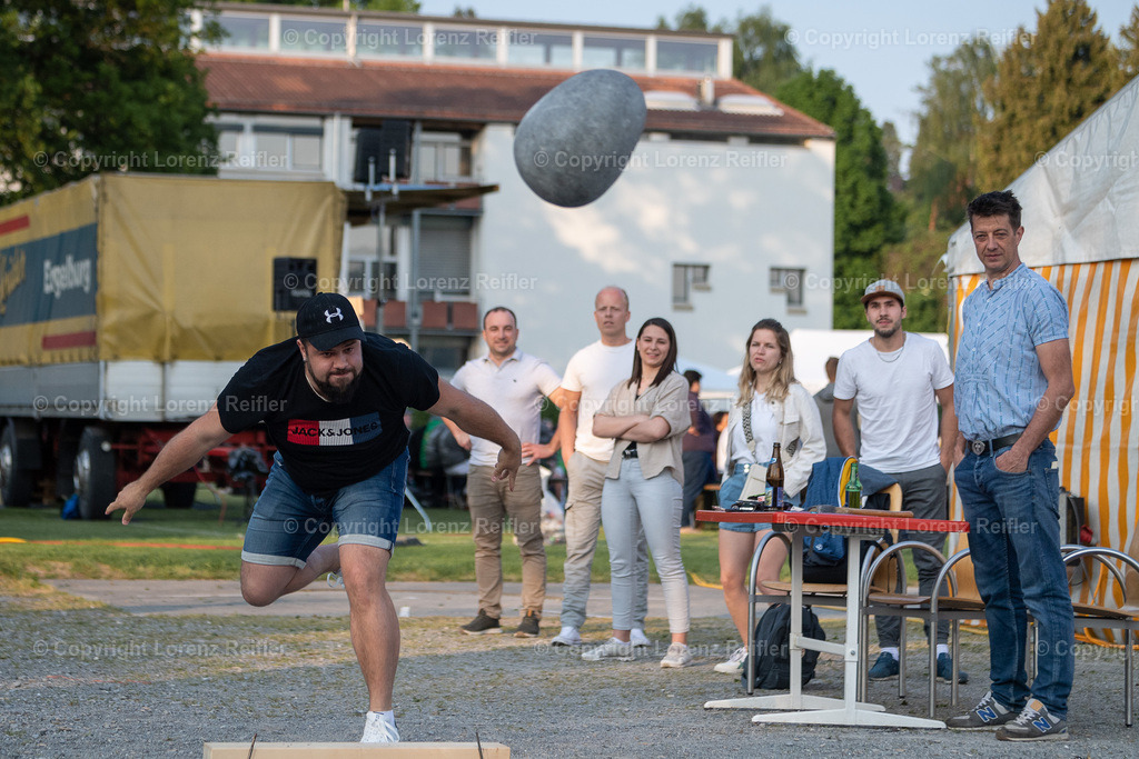 Schwingen -  Herisauer Obetschwinget 2023 | Herisau Ebnet, 27.5.23, Schwingen - Herisauer Obetschwinget.