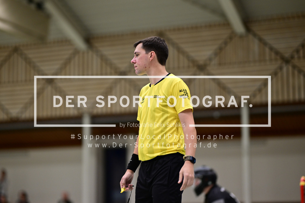 Floorball I Herren I Saison 2024-2025 I 2. FBL Herren Nord-West I 12. Spieltag I MTV Mittelnkirchen - SSF Dragons Bonn II I 036574 | Der Sportfotograf. - Realisiert mit Pictrs.com