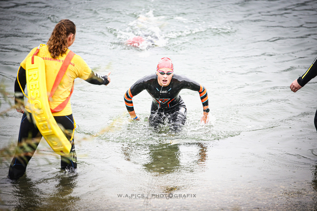 TRIRUN LINZ TRIATHLON 2025 | AUSTRIA, 14.09.2025, Linz, TRIRUN LINZ TRIATHLON 2025, Photo: WAPICS / Andreas Willdoner