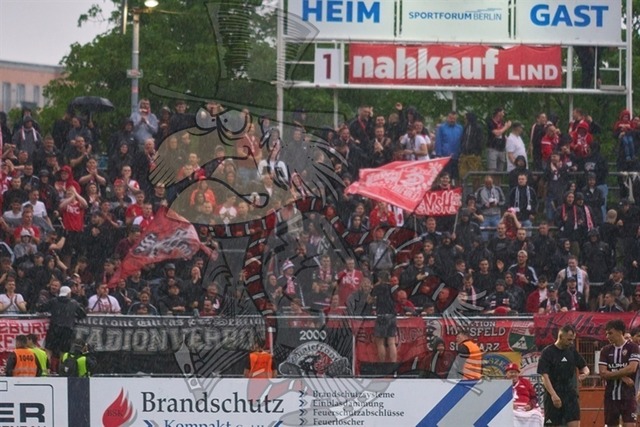 BFC Dynamo vs. Hallescher FC 097 | mythos-online-redaktion