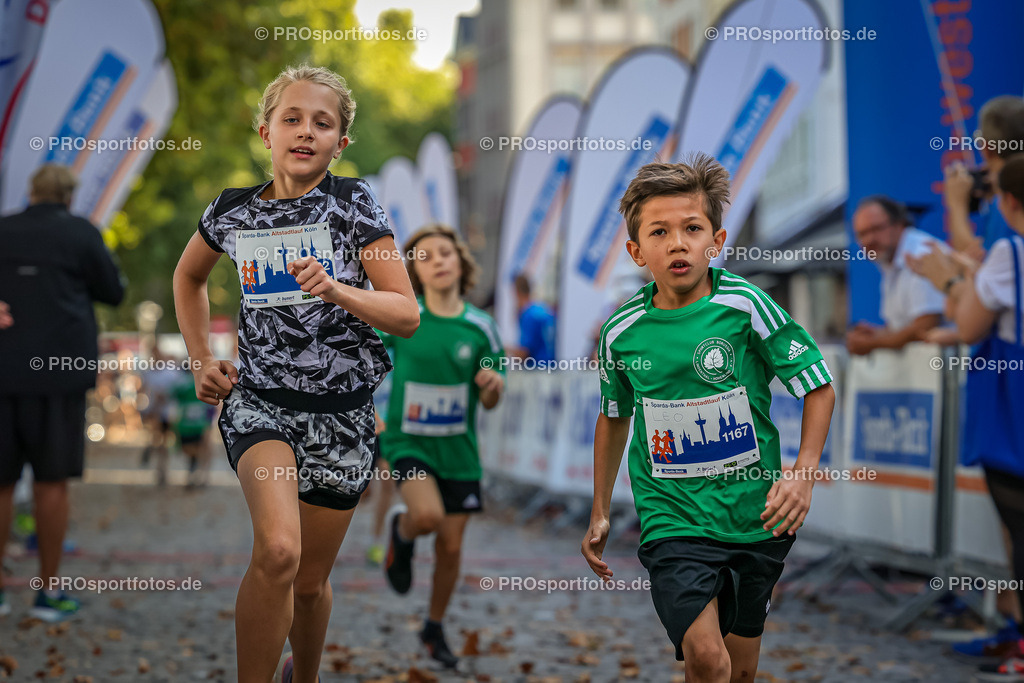 Altstadtlauf Koeln; Koeln, 19.08.22 | Impressionen vom Altstadtlauf Koeln am 19.08.22 in Koeln (Nordrhein-Westfalen). 