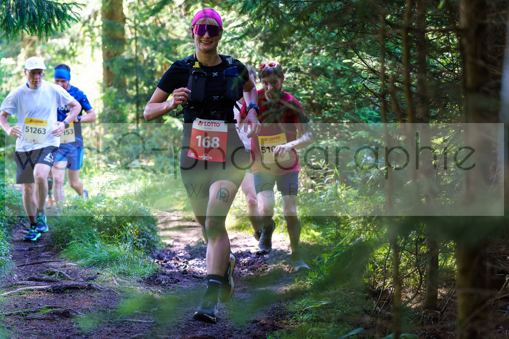 Schneekopflauf 2024 | Am 6. Juli 2024 startete der 21. Schneekopflauf von Schmiedefeld zum Schneekopf.