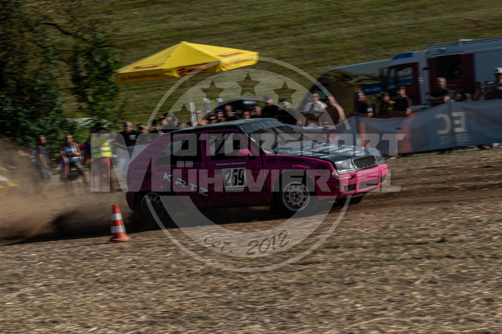 Feldslalom (299 von 383) | Motorsport Mühlviertel