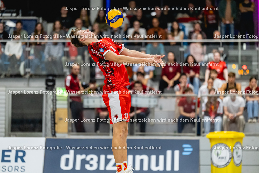 Volleyball I Herren I Saison 2026-2027 I 2. Bundesliga Nord I 03. Spieltag I Kieler TV - TSV Giesen GRIZZLYS II | Jasper Lorenz Fotografie - Realisiert mit Pictrs.com