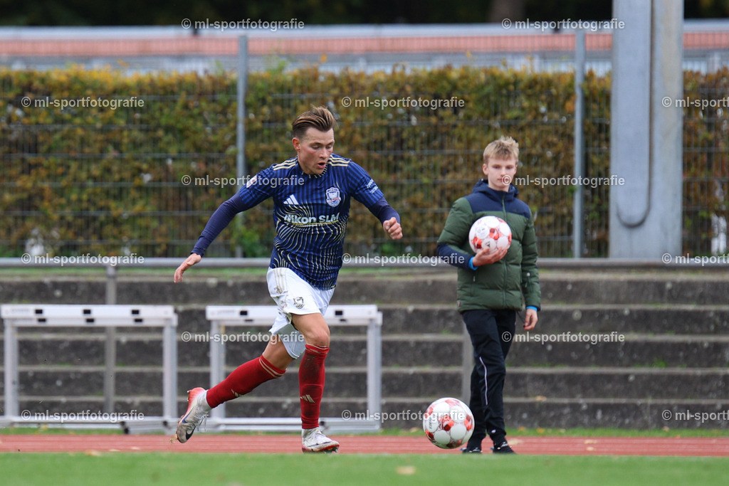 Fußball I Herren I Saison 2025/2026 I Regionalliga Nord I 17. Spieltag I 1. FC Phönix Lübeck - FSV Schöningen | ml-sportfotografie - Realisiert mit Pictrs.com