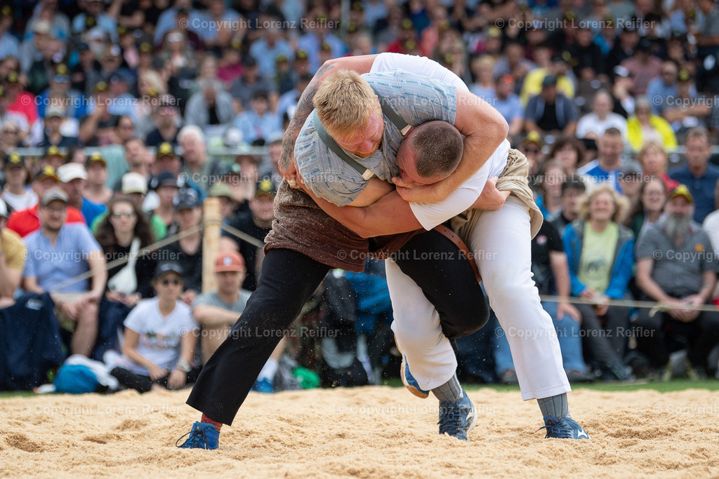 Schwingen -  NOS 2024 | Meilen, 30.6.24, Schwingen - NOS.