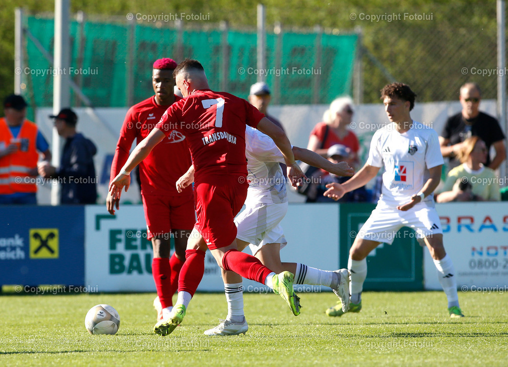 A_LUI-20250419_15 | SPORT FUSSBALL REGIIONALLIGAMITTE ASKOE OEDT-WAC AMATEURE 19.4.2025 IM BILD: NENAD VIDACKOVIC (OEDT) UND (WACAMATEUERE) FOTO:FOTOLUI