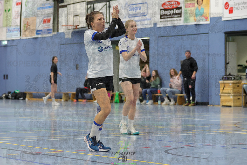 Frauen 2. Bezirksklasse, SG Rechtenbach - HSG Kleenheim/Langgöns III | Frauen 2. Bezirksklasse, SG Rechtenbach - HSG Kleenheim/Langgöns III am 16.11.2024 in Rechtenbach (Sporthalle Rechtenbach)Photo © 2024 - Jörg Heinrich - Realisiert mit Pictrs.com