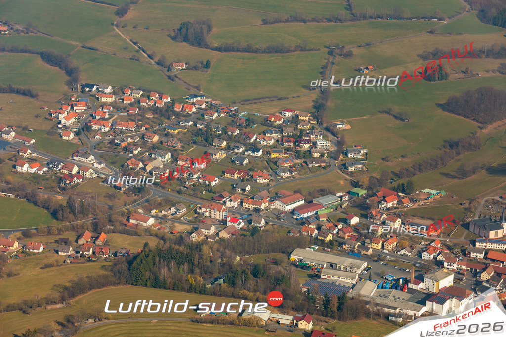 Das Luftbild der Stadt Motten wurde 2019 vom Flugzeug heraus erstellt (keine Drohne) Aufnahmehöhe ca.400 Meter- hohe Auflösung- beste Druck-Qualität garantiert!
