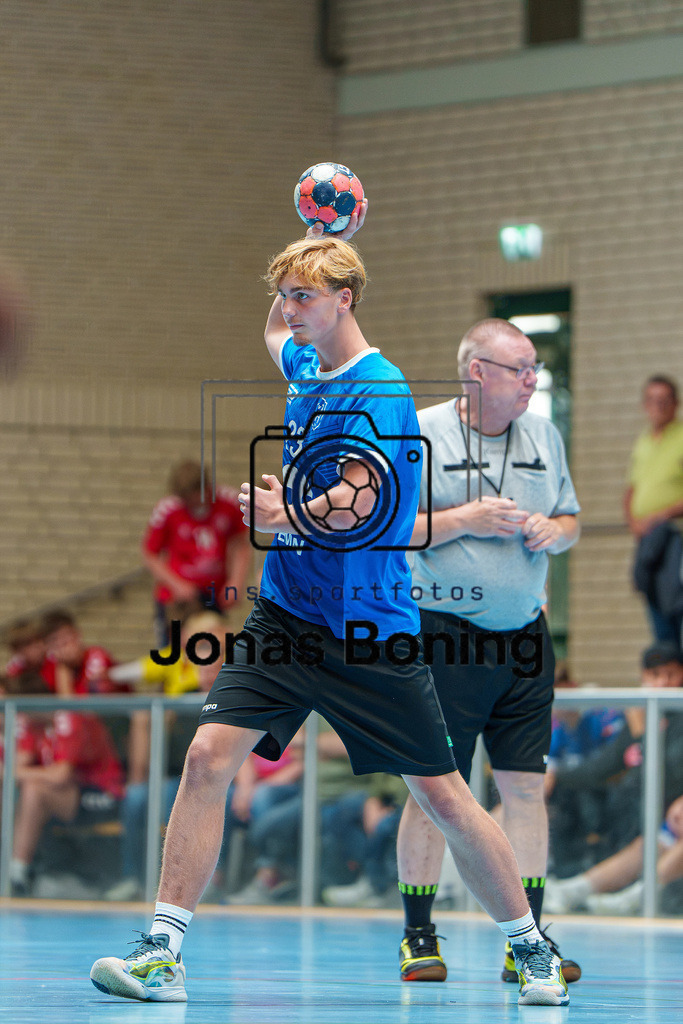 Handball I Guardians-Cup I Saison 2026-2027 I Sonntag  I 52433 | jns.sportfotos - Realisiert mit Pictrs.com