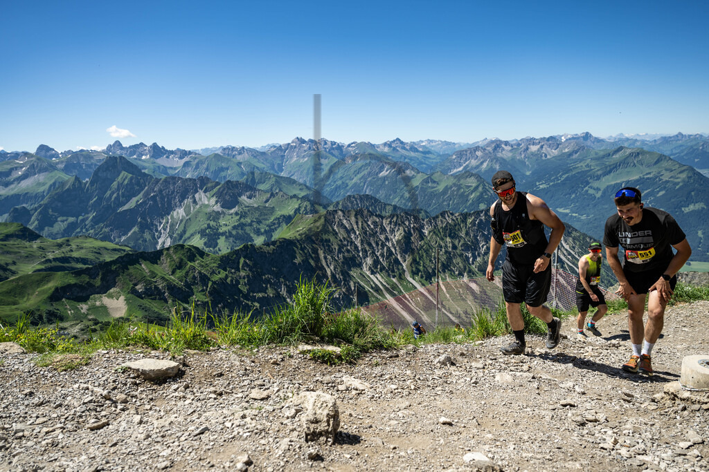 Nebelhornberglauf 2025 | Oberstdorf, 29.06.2025 - Nebelhornberglauf 2025.Foto: Dominik Berchtold/www.dberchtold.comInstagram: d_berchtold_foto