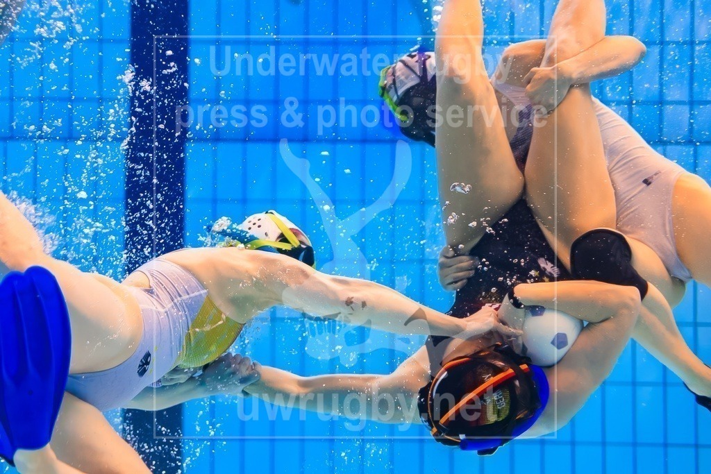 Deutsche Damen-Nationalmannschaft 2023 - Bild 38 | Bilder vom Trainingslager der Unterwasser-Rugby Nationalmannschaft der Damen am 20.05.2023 in Darmstadt.  - Realisiert mit Pictrs.com