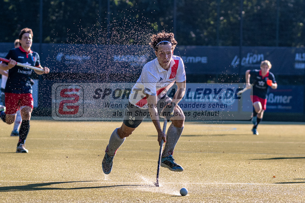 SM_20240921-D85_4023 | 1.Bundesliga Feldhockey (M) DCadA BHC / 6:4 n.P.