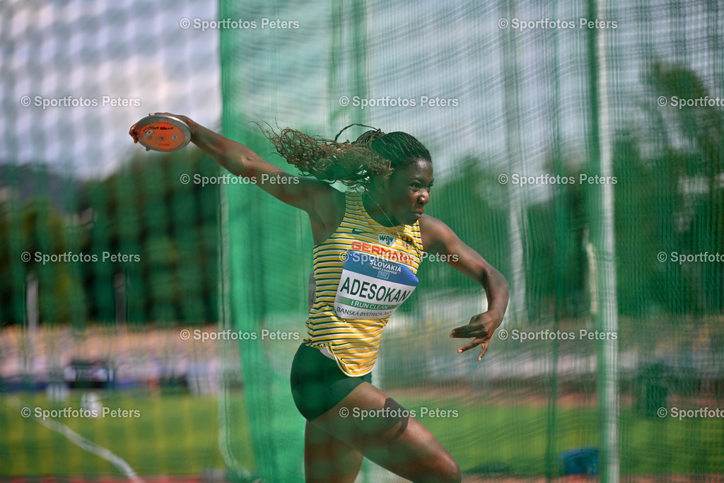 U18 EM - Tag 3_44 | U18-EM am 20.07.2024 in Banska BrysticaFoto: DLV/Kai Peters - Realisiert mit Pictrs.com