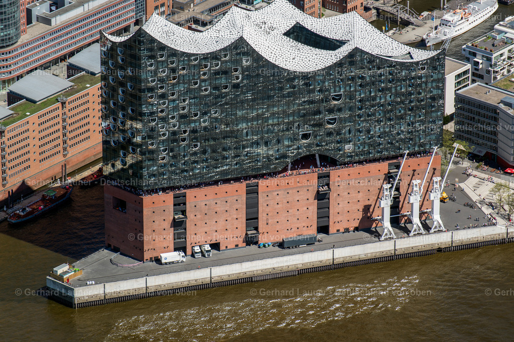 3801124 | Elbphilharmonie, Freie und Hansestadt Hamburg