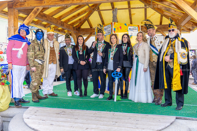 Faschingsumzug Feldkirchen | Bildershop von pixelworld.at - Realisiert mit Pictrs.com