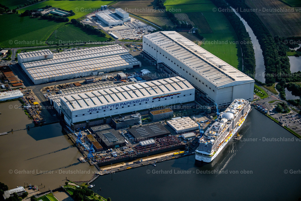 4049884 | Meyerwerft, Papenburg