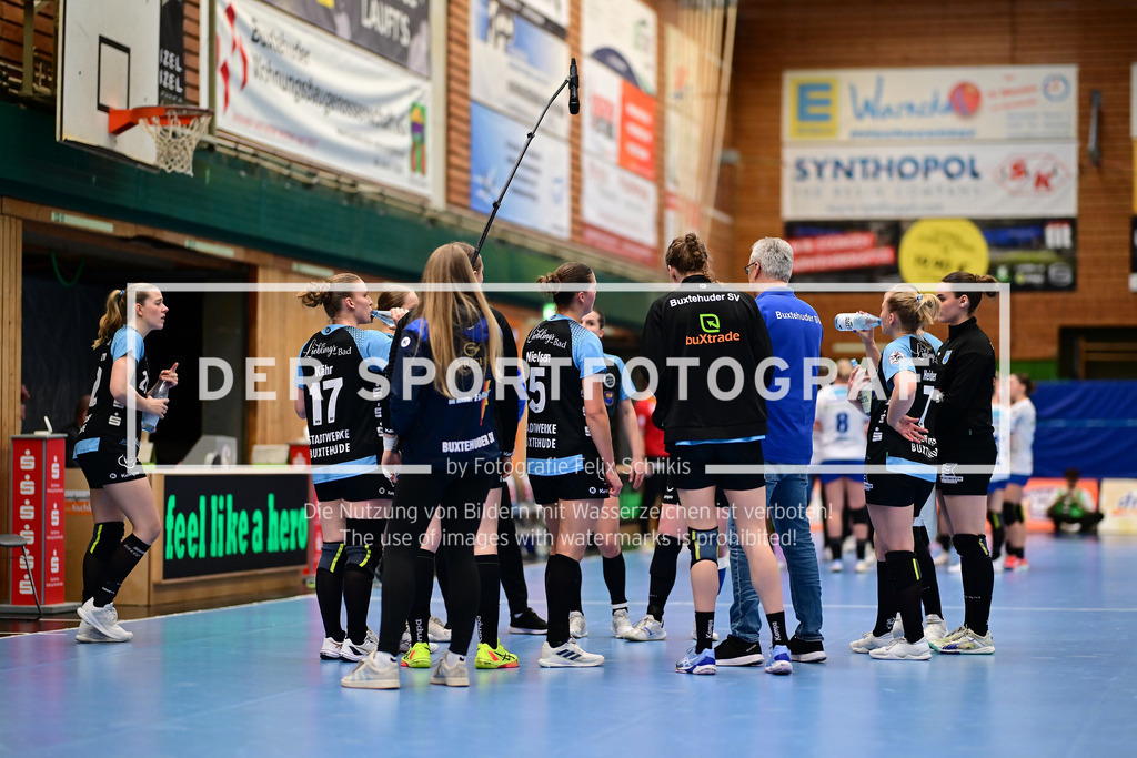 Handball I Frauen I Saison 2024-2025 I 1. HBF I 19. Spieltag I Buxtehuder SV - HSG Blomberg-Lippe I 25737 | Der Sportfotograf. - Realisiert mit Pictrs.com