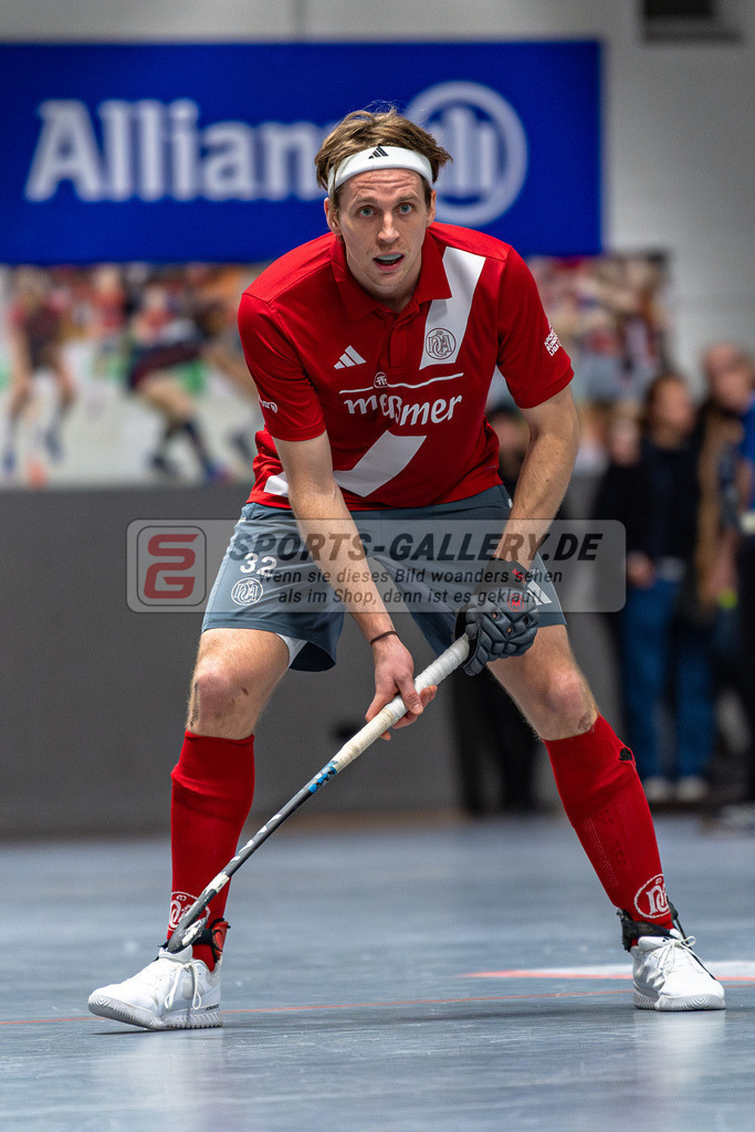 SM_2024-12-20-D85_-134 | 1.Bundesliga Hallenhockey  (M) DCADA - HTHC / 3:4 (1:1)