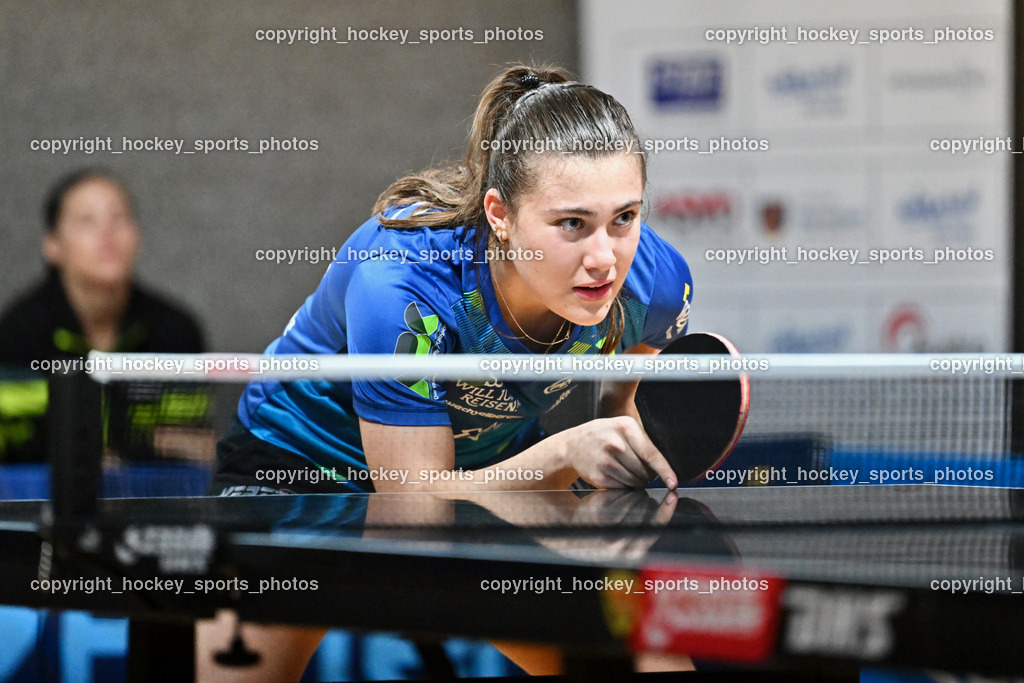 SCO Ossiachersee Bodensdorf vs. SU Spk. Kufstein | Arantxa Stefania Cossio, SCO Ossiachersee Bodensdorf vs. SU Spk. Kufstein, SCO Ossiachersee Bodensdorf vs. SU Spk. Kufstein am 04.10.2024 in Bodensdorf (SCO Halle Bodensdorf), Austria, (Photo by Bernd Stefan)