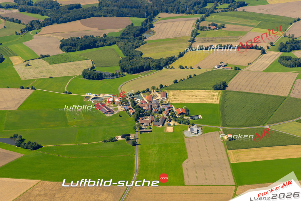 Das Luftbild zeigt : Ellenbach Floß - Die Luftaufnahme wurde 2023 vom UL-Flugzeug aus erstellt ( keine Drohne ) - Hochauflösende Luftaufnahme - Für grossformatige Ausdrucke geeignet. Die Geschenkidee !Mit Lizenz und Bildrechte bestellbar