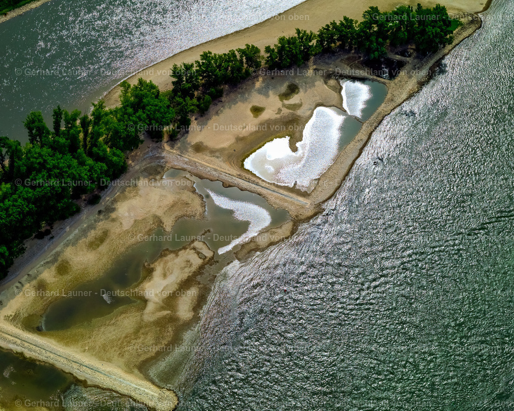 3126183 | Insel im Rhein