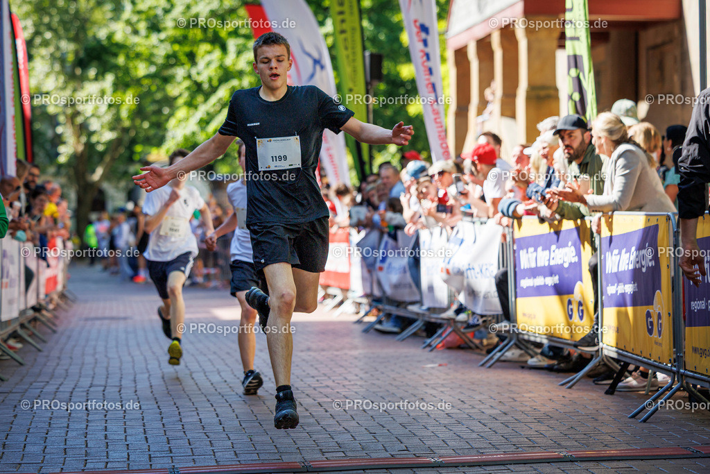 GVG-Frühlingslauf; Frechen, 11.05.2025 | Impressionen vom GVG-Frühlingslauf am 11.05.2025 in Frechen (Nordrhein-Westfalen). 
