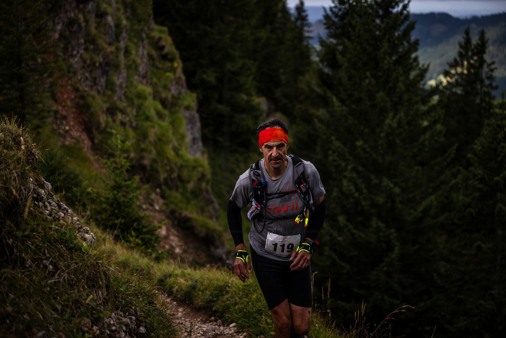 37. Gebirgsmarathon | Immenstadt, 22.08.2026 - 37. Gebirgsmarathon im Naturpark Nagelfluhkette.​Einer der anspruchsvollsten und ältesten Bergläufe ​DeutschlandsFoto: Dominik Berchtold/www.dberchtold.com