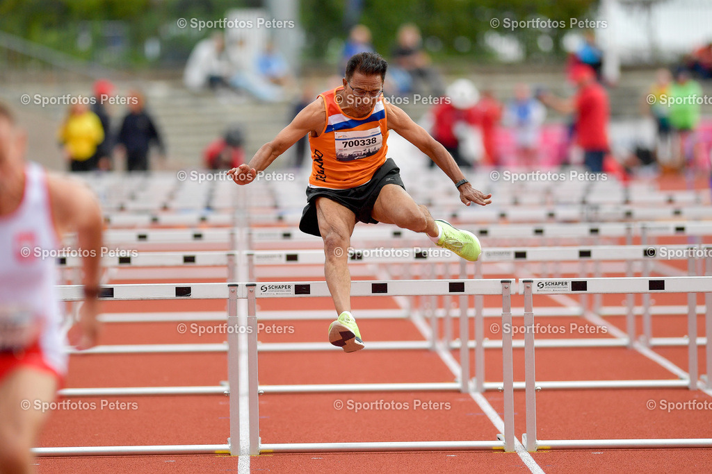 WMAC 2024 - Day 5_29 | World Masters Athletics Championship am 18.08.2024 in Gotheburg; SpeerwurfPhoto: Kai Peters - Realisiert mit Pictrs.com