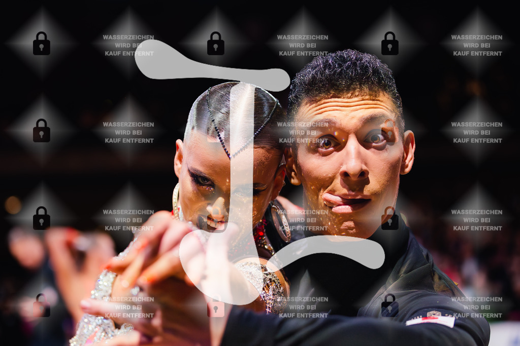 GOC 2025 - WDSF GrandSlam Latin 10-11th (40) Razvan Dumitrescu _ Jacqueline Joos (Germany)-2025-08-23-1981 | Webshop for digital downloads and prints of dance sport, event & show photographer Julian Link - Realisiert mit Pictrs.com